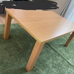 こたつ　テーブル　良品の画像