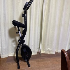 ALINCO エアロバイクの画像
