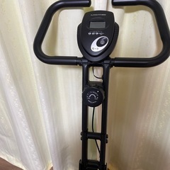 ALINCO エアロバイクの画像