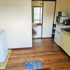 【初期費用０円】山科駅徒歩７分! 家電家具付き!WiFi無料!３...