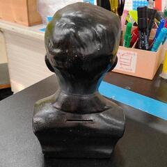 1204-102 野口英世   貯金箱の画像