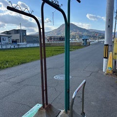 物干し台(サビ有)