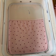 子供用キャリーバッグの画像