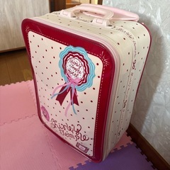 子供用キャリーバッグの画像