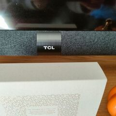 【ジャンク品】液晶テレビ TCL 65型 65601CUの画像