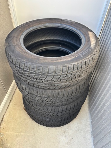 HIFLY スタッドレスタイヤ 195/60R15