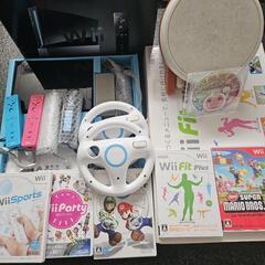 【すぐ使える】Wii マリオカート 太鼓の達人 など全部入りセット