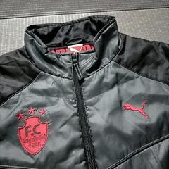 PUMA   コート  ジャンバー  140の画像