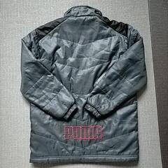 PUMA   コート  ジャンバー  140の画像