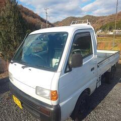 キャリィトラック ⚠️抹消販売⚠️ 説明文程度は確認の上でお問い...