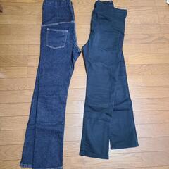 妊婦用ズボンの画像