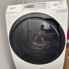 panasonic ドラム式洗濯機