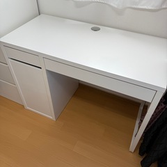 IKEA MICKE ミッケ デスク