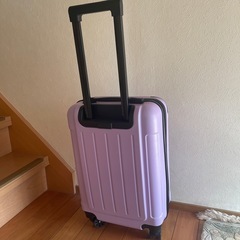 キャリーケース(未使用・自宅保管品)の画像