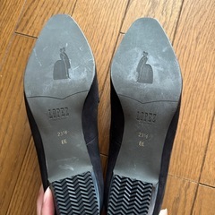 [美品]パンプスの画像