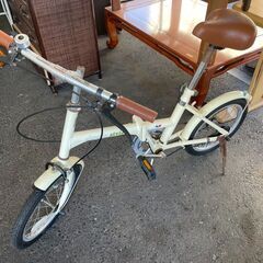 SIMPLE Style 折りたたみ 自転車 自転車の中古が安い！激安で譲ります・無料であげます｜ジモティー