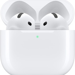 Apple AirPods 4アクティブノイズ キャンセリング搭載