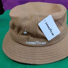 未使用品・ＧＯＯＤＹＥＡＲ帽子