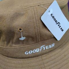 未使用品・ＧＯＯＤＹＥＡＲ帽子の画像