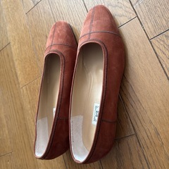 [美品]パンプスの画像