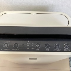 加湿空気清浄機の画像