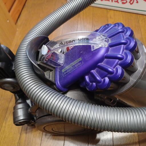 ダイソン掃除機