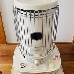 コロナ石油ストーブ
