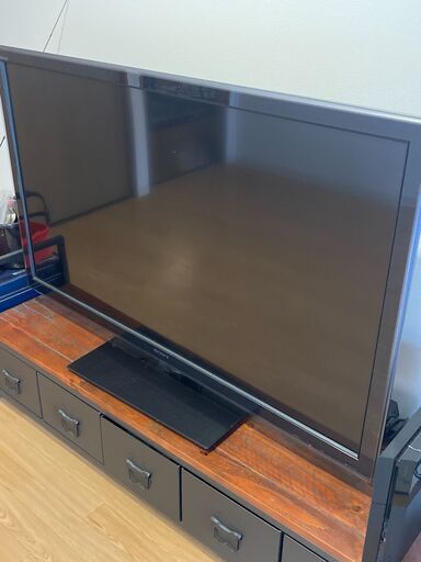 家電 テレビ 液晶テレビ 52型
