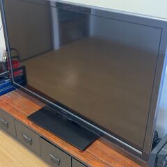 家電 テレビ 液晶テレビ 52型