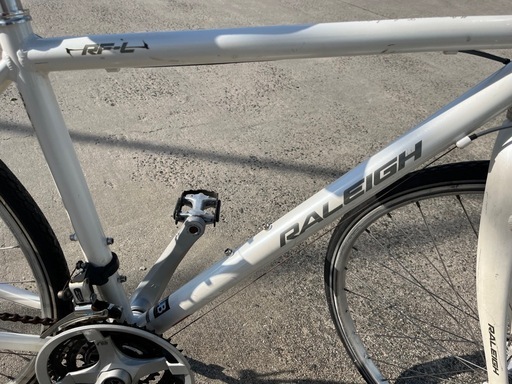 RALEIGH(ラレー)RFL（ラドフォードL) クロスバイク 自転車 ロードバイク　