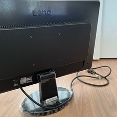 BenQ 21.5インチワイド スタンダードモニター (Full HD/VAパネル) GW2255HM/おまけ付き　の画像