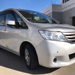 セレナ入荷！ナビ、TV、バックカメラ付！