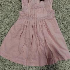 18〜24m女の子 冬服トレーナー・ワンピースの画像