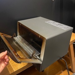 【非対面・無料】2018年製タイガー　オーブントースター　の画像