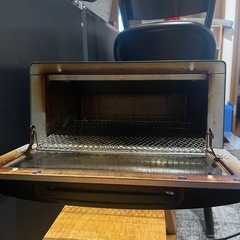 【非対面・無料】2018年製タイガー　オーブントースター　の画像