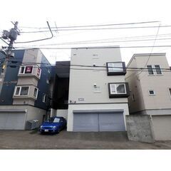 🐄【豊平区★1R】敷金礼金なし☆駐車場空き有🅿都市ガス♪ペット相...
