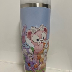 未使用品 大きめ タンブラー ディズニーの画像