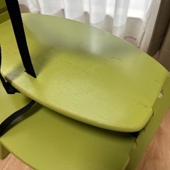 子供用ハイチェア マジカルチェア 2脚セットの画像