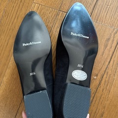 [美品]パンプスの画像