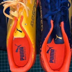 PUMAトレーニングシューズ
の画像