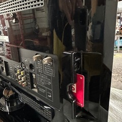 シャープ 19V型 液晶 テレビ AQUOS LC-19K3-B ハイビジョン 2010年モデルの画像