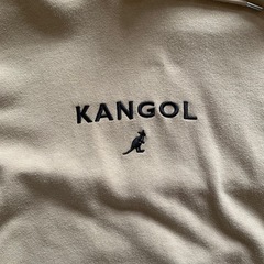 カンゴール　パーカーの画像