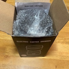 コーヒーグラインダーの画像