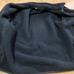 UNIQLO ボアブルゾンの画像
