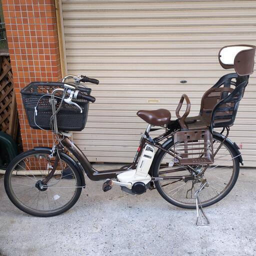 ブリジストン電動アシスト自転車