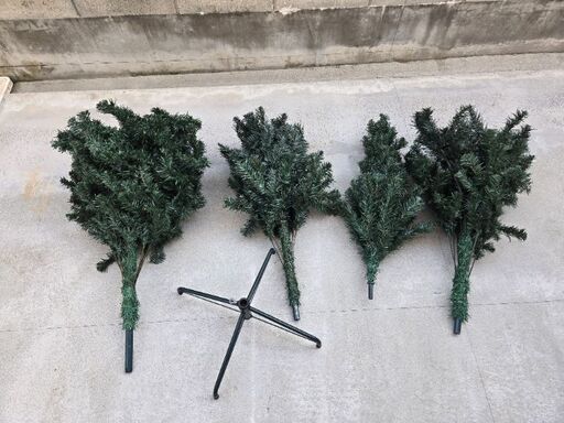 クリスマスツリー