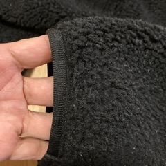 UNIQLO ボアブルゾンの画像