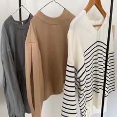 洋服 トップス 3着セット