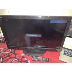 テレビ Panasonic VIERA X2 TH-L32X2の画像