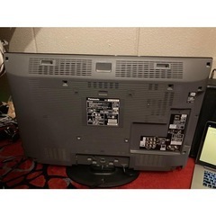 テレビ Panasonic VIERA X2 TH-L32X2の画像